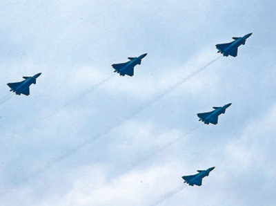 “强军有我,请党放心!”